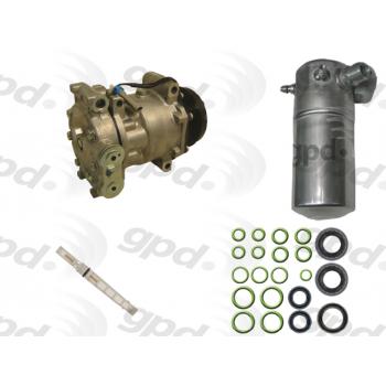 2000 GMC Savana 2500 A/C Compressor and Component Kit Global Parts Distributors 9612780 image 1 of 1
