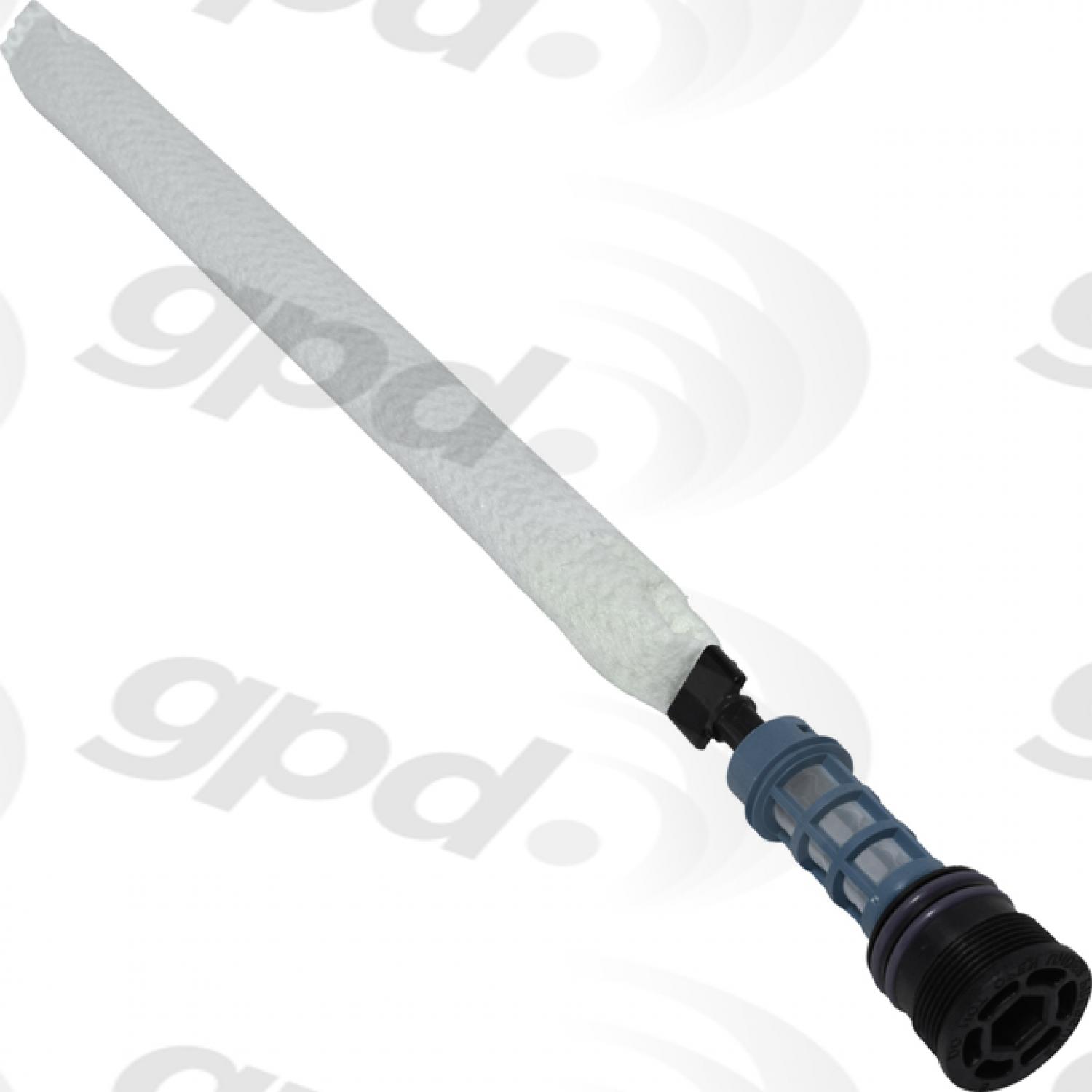 Global Parts Distributors 9614821 A/C Compressor product image 3 of 10