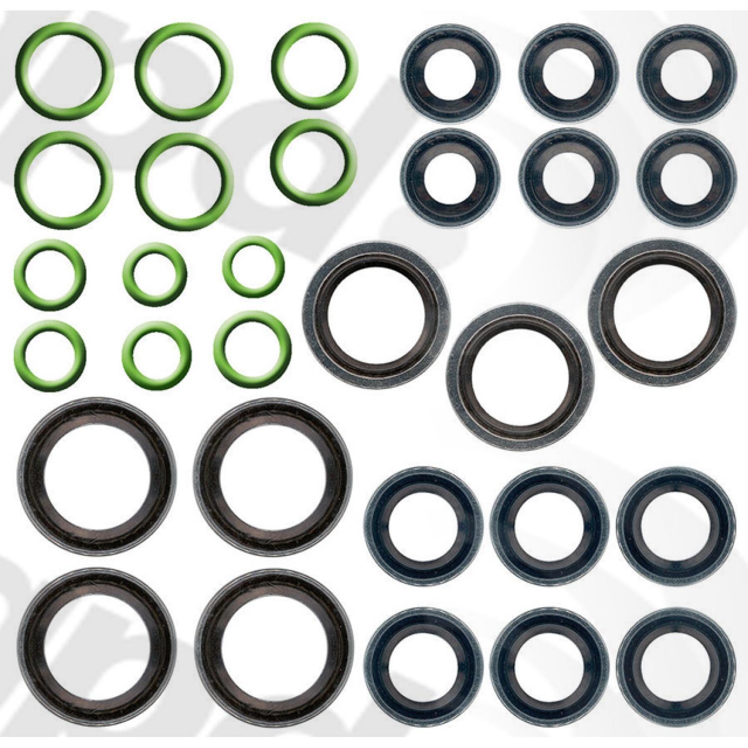 Global Parts Distributors 9614821 A/C Compressor product image 6 of 10