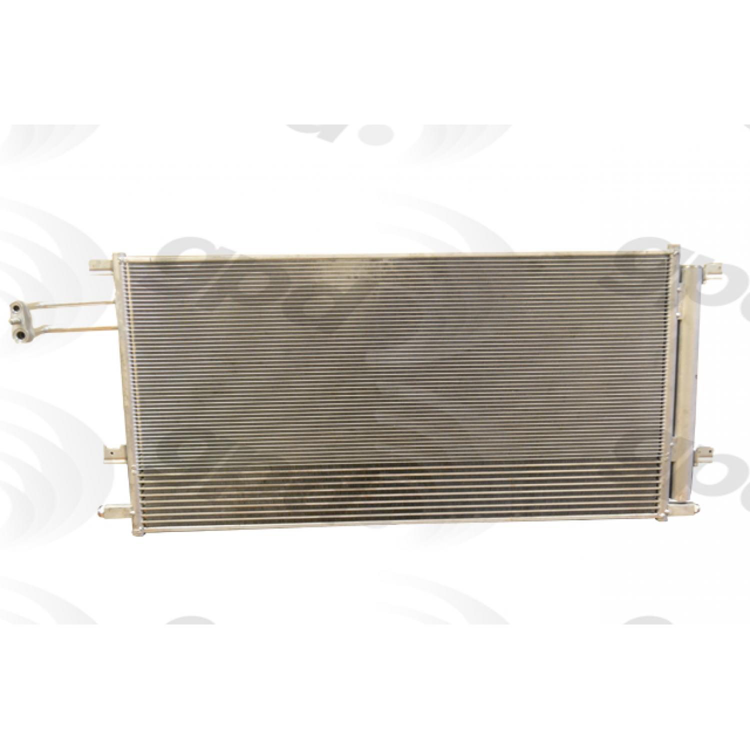 Global Parts Distributors 9614821 A/C Compressor product image 8 of 10