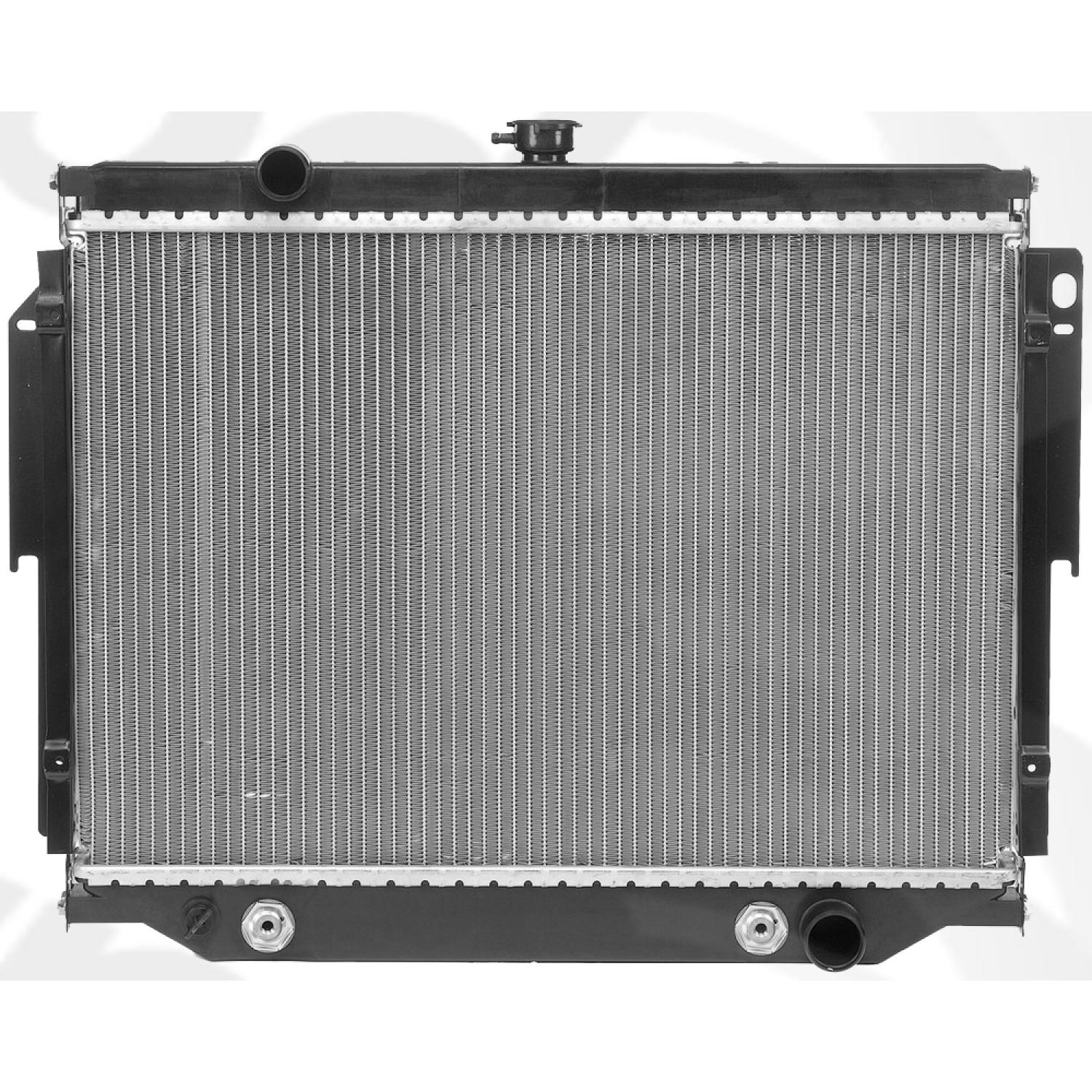 Global Parts Distributors 961C Radiator product image 1 of 1