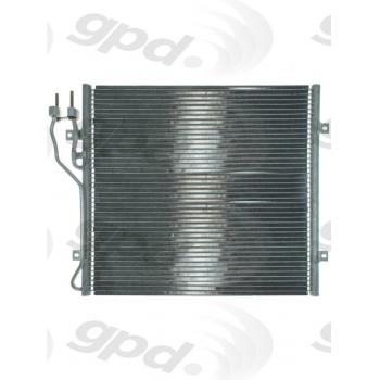 Global Parts Distributors 9621604 - A/C Compressor Global Parts Distributors 9621604 A/C Compressor product image 9 of 9
