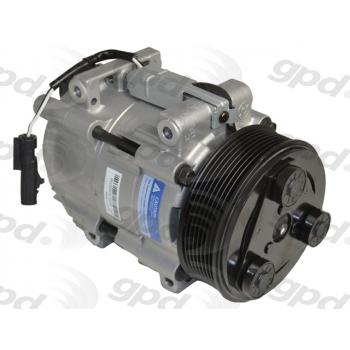 2007 Dodge Ram 3500 A/C Compressor and Component Kit Global Parts Distributors 9623381 image 1 of 4