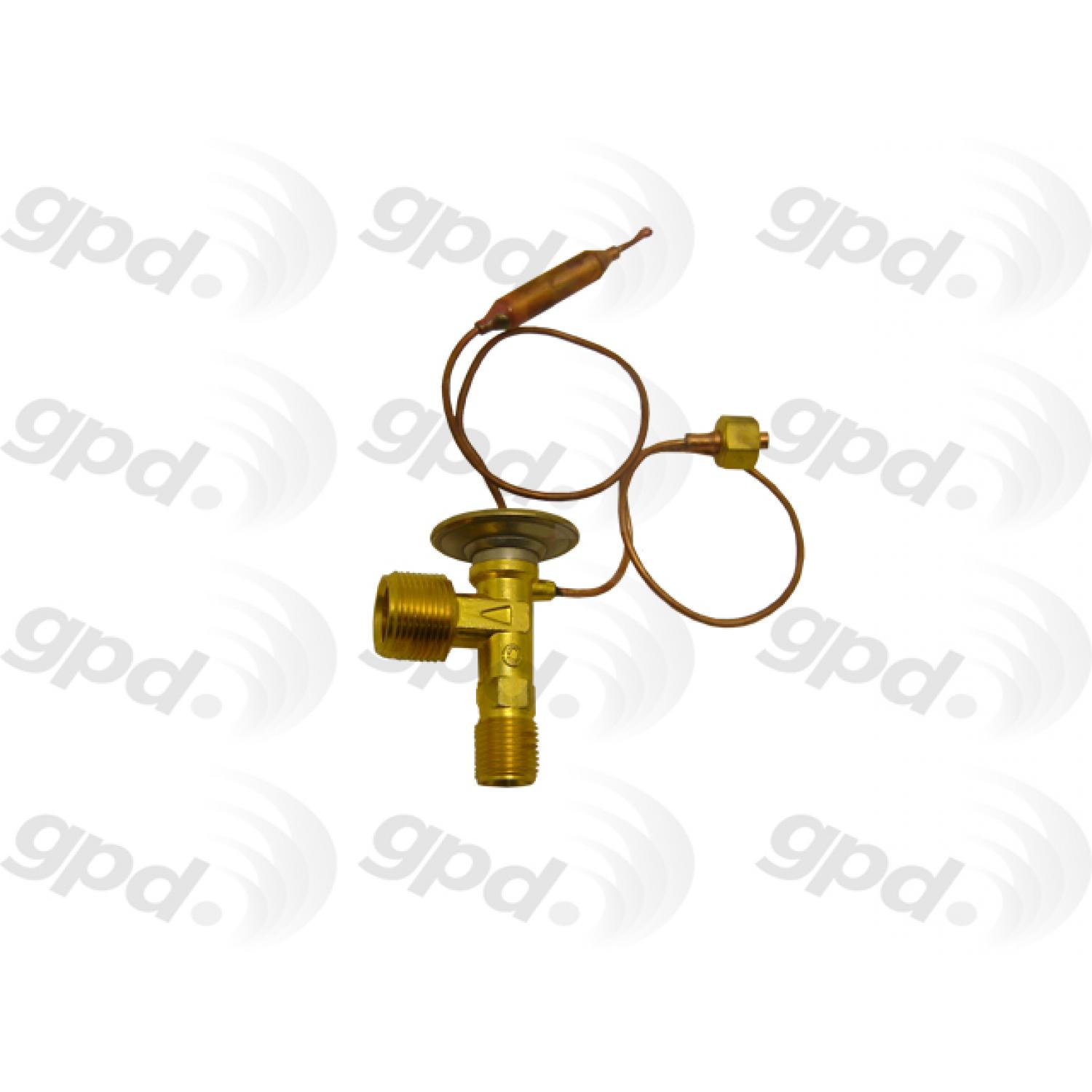 Global Parts Distributors 9642127 - A/C Compressor Global Parts Distributors 9642127 A/C Compressor product image 4 of 14