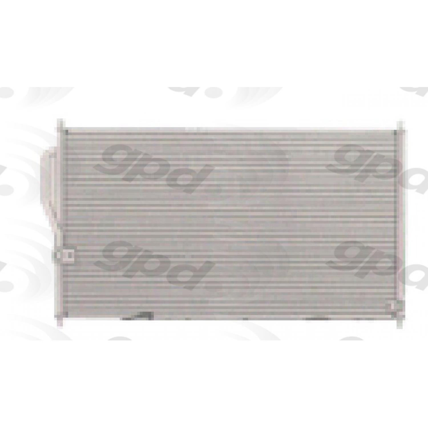 Global Parts Distributors 9642127 - A/C Compressor Global Parts Distributors 9642127 A/C Compressor product image 14 of 14