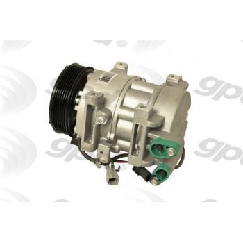 2013 Nissan Altima A/C Compressor and Component Kit Global Parts Distributors 9642145 image 1 of 4