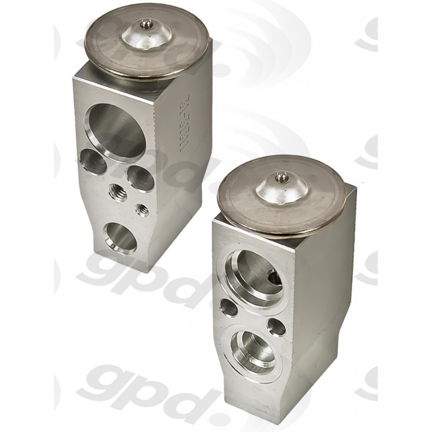 Global Parts Distributors 9642145 A/C Compressor product image 3 of 8