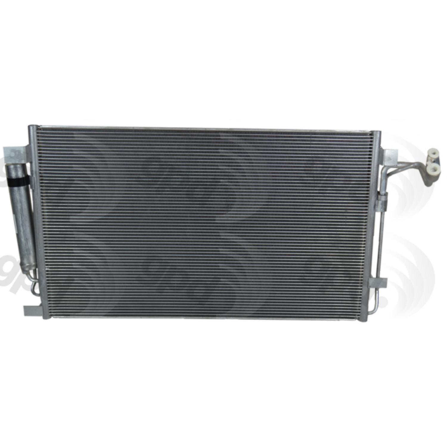 Global Parts Distributors 9642145 A/C Compressor product image 6 of 8