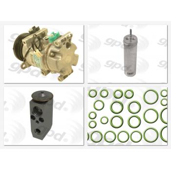 2008 Mazda 5 A/C Compressor and Component Kit Global Parts Distributors 9645291 image 1 of 1