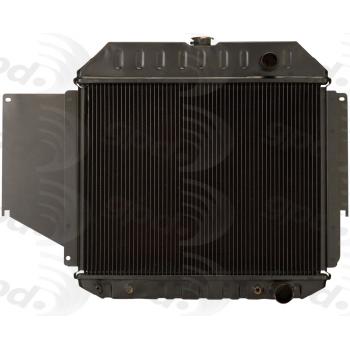 Global Parts Distributors 969 - Radiator Global Parts Distributors 969 Radiator product image 1 of 1