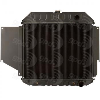 Global Parts Distributors 970 - Radiator Global Parts Distributors 970 Radiator product image 1 of 1