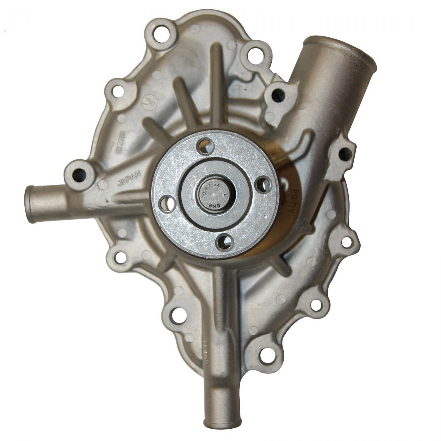 GMB 1101040AL Engine Water Pump product image 4 of 4