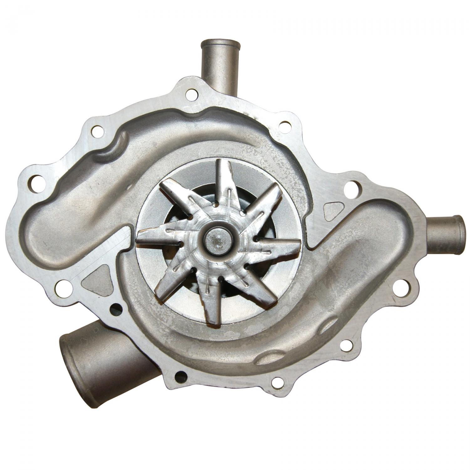 GMB 1101040P Engine Water Pump product image 2 of 4