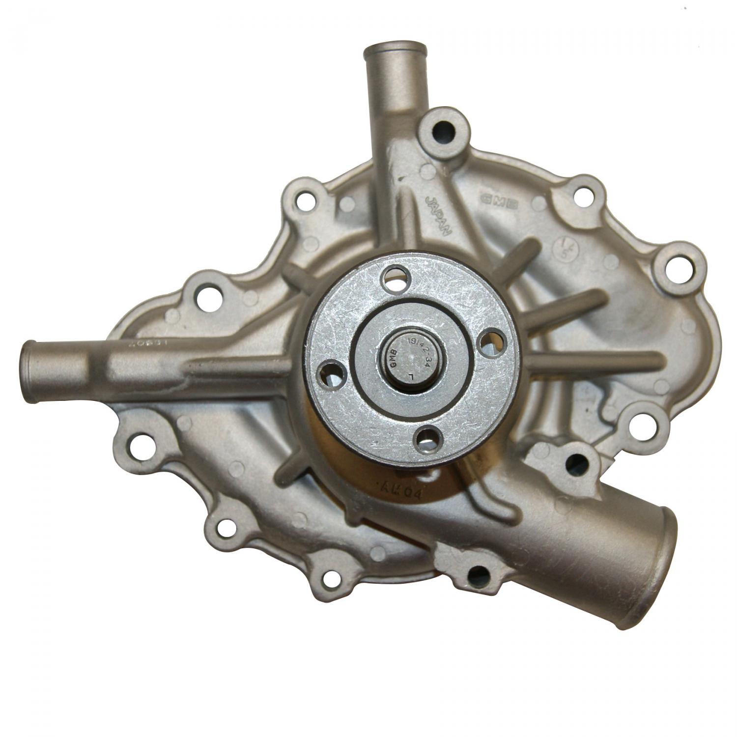 GMB 1101040P Engine Water Pump product image 4 of 4