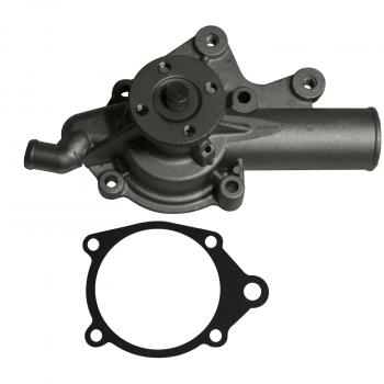 1982 Jeep CJ5 Engine Water Pump GMB 1101050 image 4 of 4