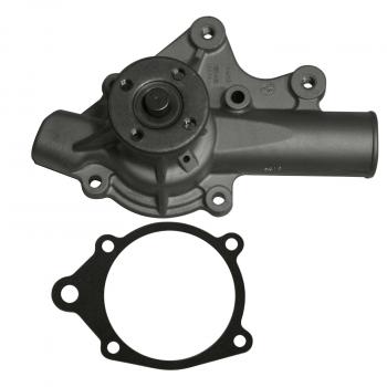 1989 Jeep Comanche Engine Water Pump GMB 1101060 image 4 of 4