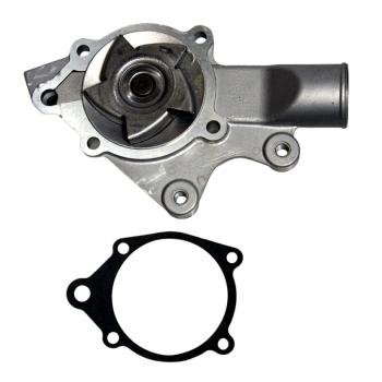 1989 Jeep Comanche Engine Water Pump GMB 1101070 image 2 of 4