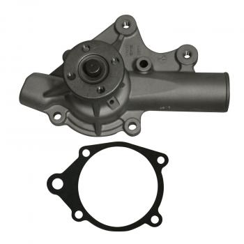 1989 Jeep Comanche Engine Water Pump GMB 1101070 image 4 of 4