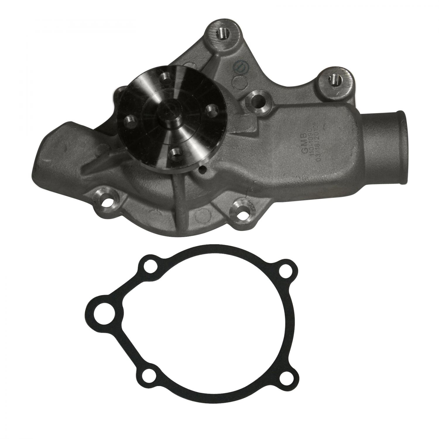 GMB 1101090P - Engine Water Pump GMB 1101090P Engine Water Pump product image 4 of 4
