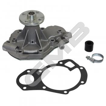 1985 Jeep Wagoneer Engine Water Pump GMB 1103075 image 1 of 4