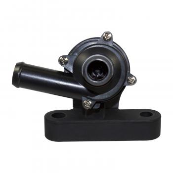 2007 Jaguar Super V8 Engine Auxiliary Water Pump GMB 1139020 image 4 of 4