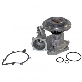 1999 BMW 740i Engine Water Pump with Fan Clutch GMB 1150003 image 1 of 1