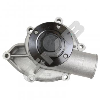 1971 BMW 3.0S Engine Water Pump GMB 1151060 image 4 of 4