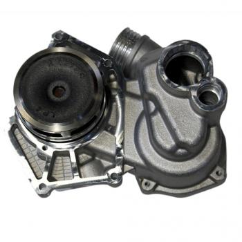 1993 BMW 750iL Engine Water Pump GMB 1152070 image 2 of 4