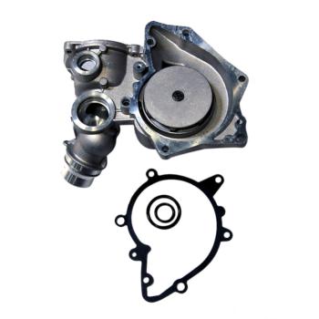 2003 Land Rover Range Rover Engine Water Pump GMB 1152130 image 3 of 3