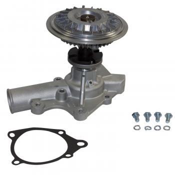 1993 Jeep Cherokee Engine Water Pump with Fan Clutch GMB 1200001 image 1 of 1