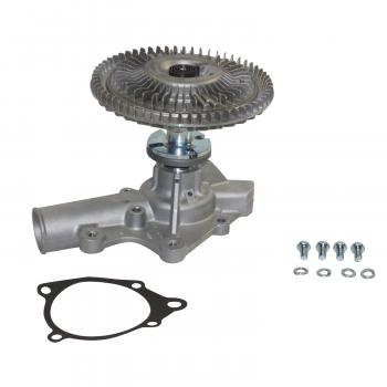 1996 Jeep Cherokee Engine Water Pump with Fan Clutch