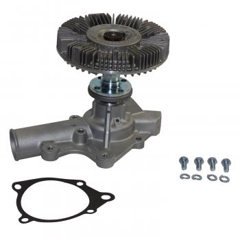 1995 Jeep Grand Cherokee Engine Water Pump with Fan Clutch