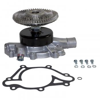 1993 Jeep Grand Cherokee Engine Water Pump with Fan Clutch GMB 1200005 image 1 of 1