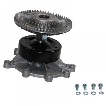 2005 Jeep Liberty Engine Water Pump with Fan Clutch