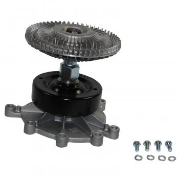 2005 Dodge Durango Engine Water Pump with Fan Clutch