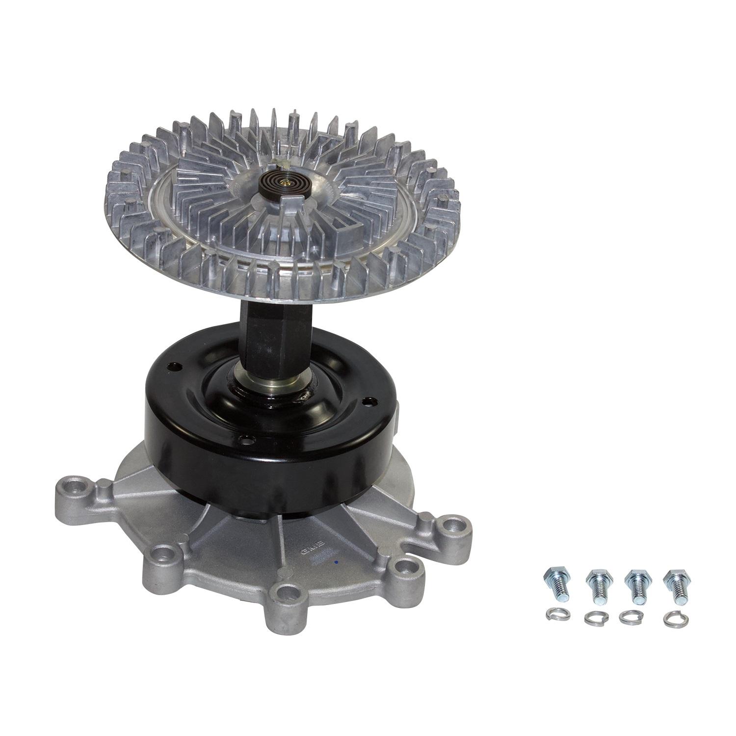 GMB 1200017 - Engine Water Pump with Fan Clutch GMB 1200017 Engine Water Pump with Fan Clutch product image 1 of 1