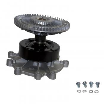 2000 Dodge Durango Engine Water Pump with Fan Clutch GMB 1200018 image 1 of 1