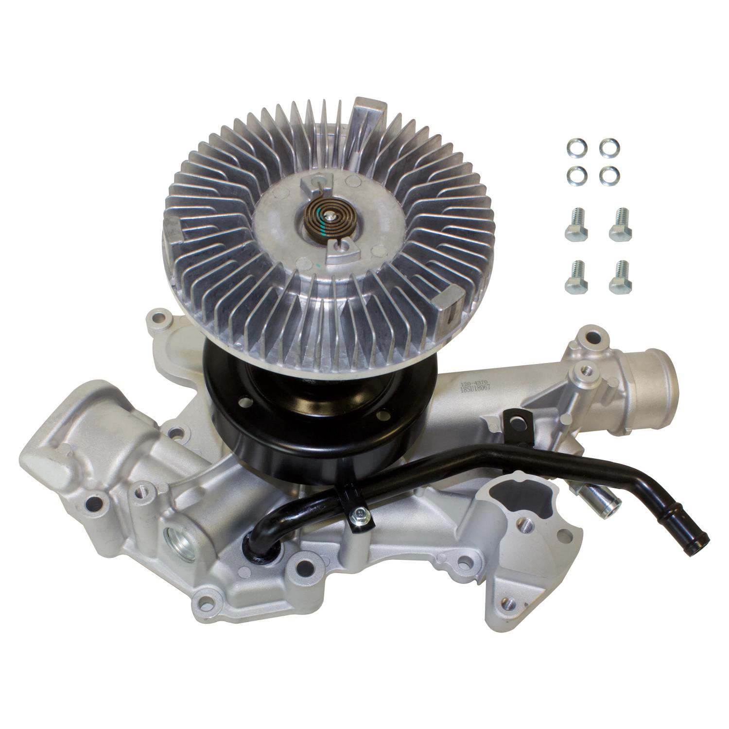 GMB 1200022 Engine Water Pump with Fan Clutch product image 1 of 1