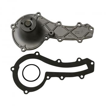 1983 Chrysler E Class Engine Water Pump GMB 1201050 image 4 of 4
