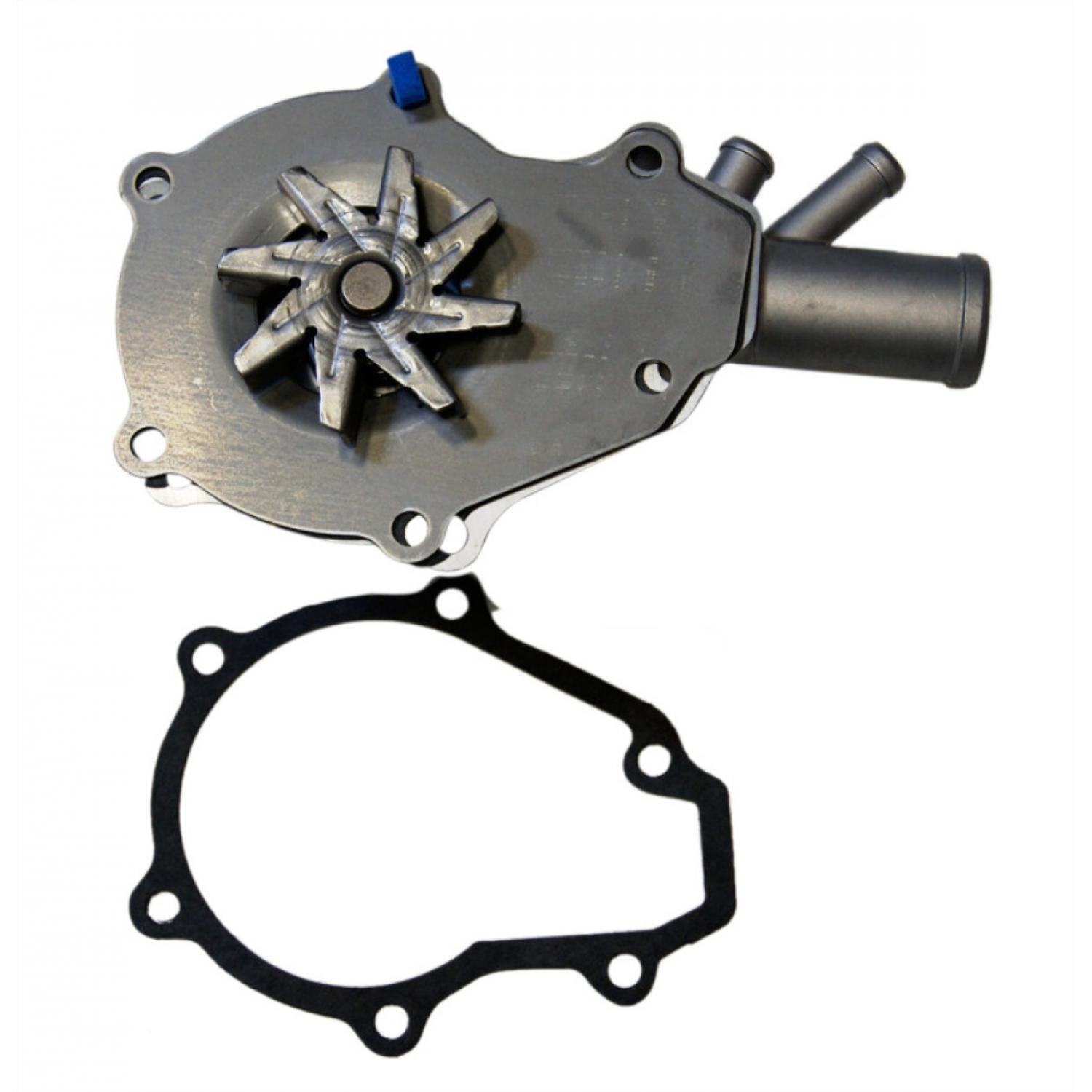 GMB 1201060 Engine Water Pump product image 2 of 4