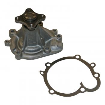1973 Plymouth Cricket Engine Water Pump GMB 1201170 image 1 of 4