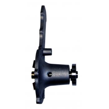 1989 Chrysler Dynasty Engine Water Pump GMB 1201260 image 3 of 4