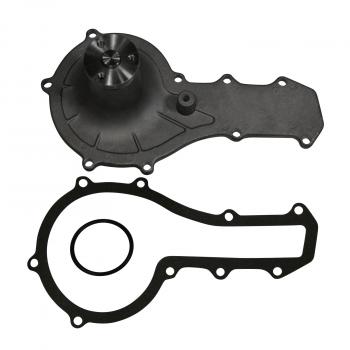 1989 Chrysler Dynasty Engine Water Pump GMB 1201260 image 4 of 4