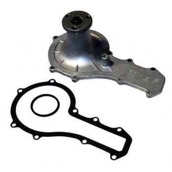 1991 Chrysler Daytona Engine Water Pump GMB 1201280 image 1 of 4