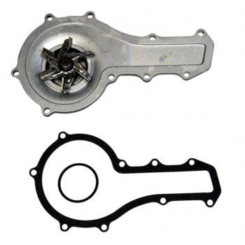 1991 Chrysler Daytona Engine Water Pump GMB 1201280 image 2 of 4