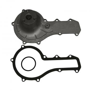 1991 Chrysler Daytona Engine Water Pump GMB 1201280 image 4 of 4