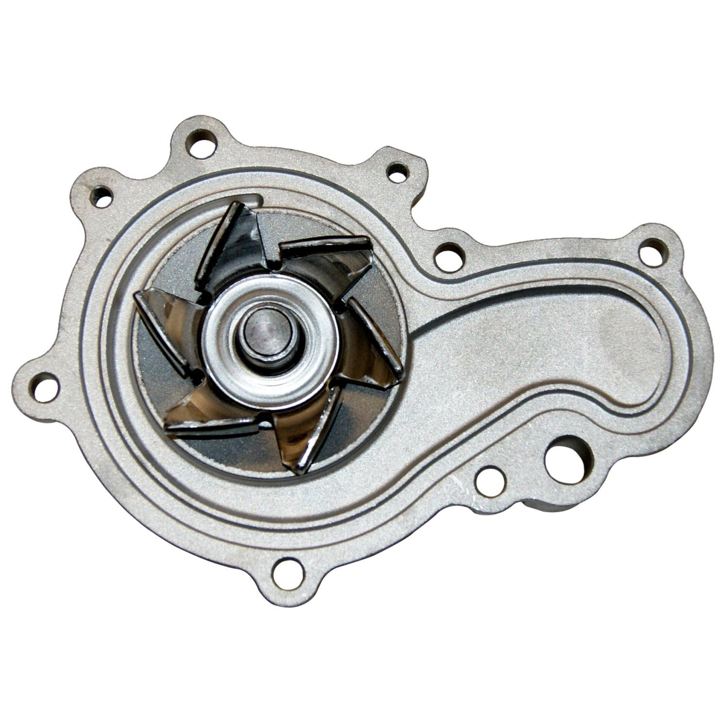 GMB 1201300 - Engine Water Pump GMB 1201300 Engine Water Pump product image 2 of 4