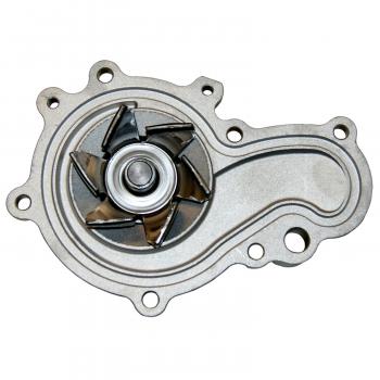 1996 Mitsubishi Eclipse Engine Water Pump GMB 1201300 image 2 of 4