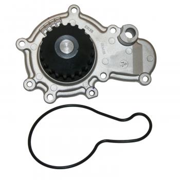 1996 Mitsubishi Eclipse Engine Water Pump GMB 1201300 image 4 of 4
