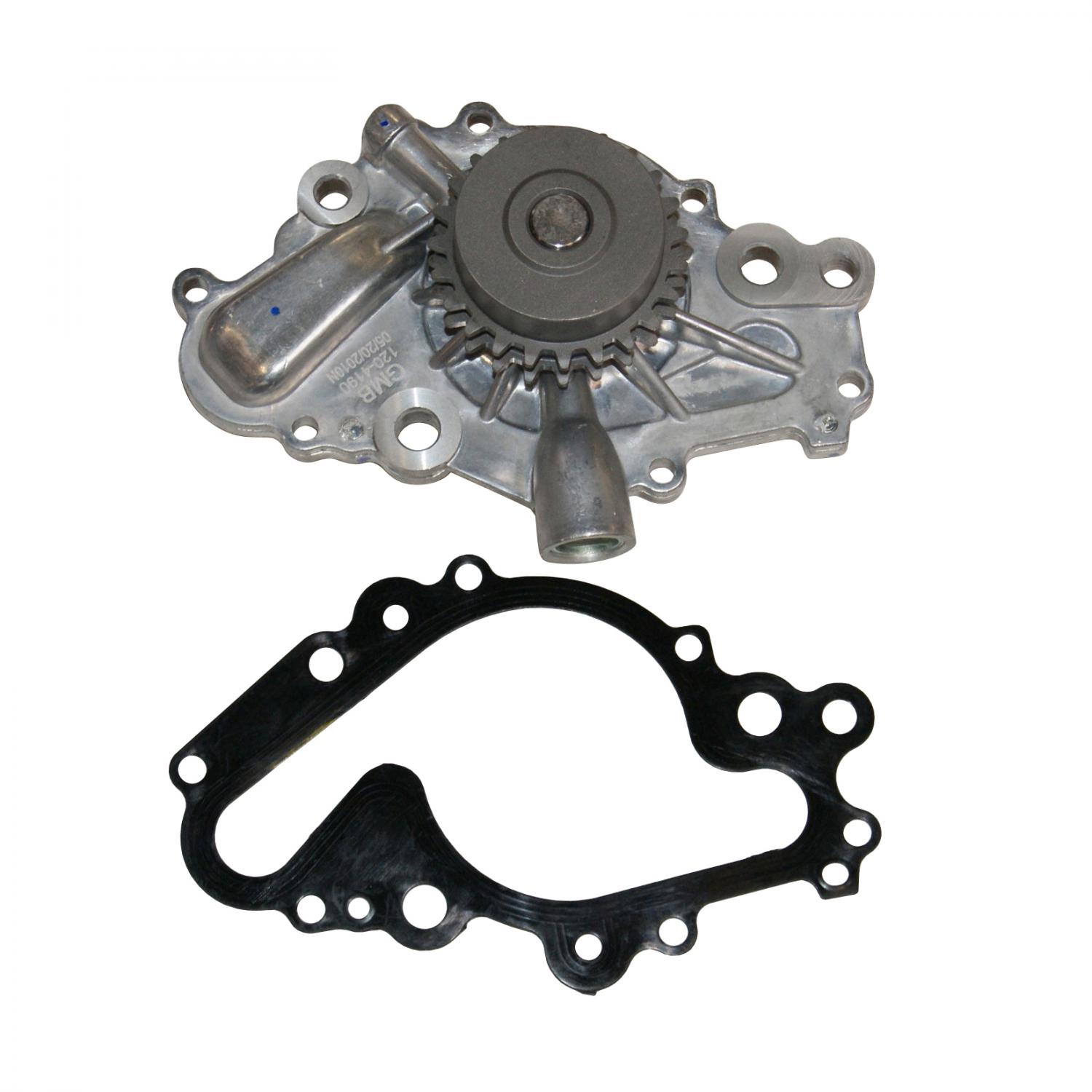 GMB 1204190 - Engine Water Pump GMB 1204190 Engine Water Pump product image 4 of 4